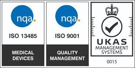 ISO Accreditations