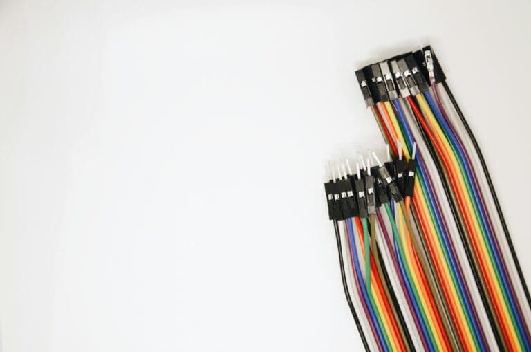 Continuity testing of a finished cable assembly