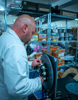 Defence electronics manufacturing at Key-Tech