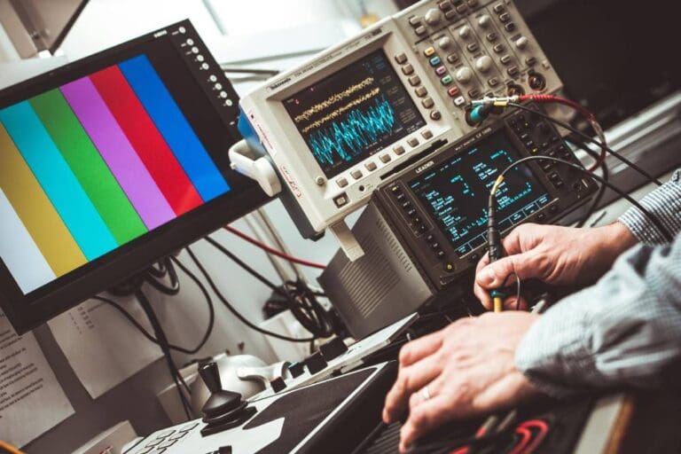 Design for manufacture (DFM) review at Key-Tech