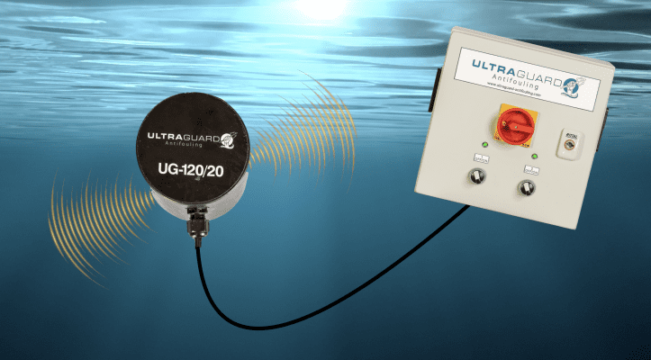 Marine electronics built for harsh offshore conditions