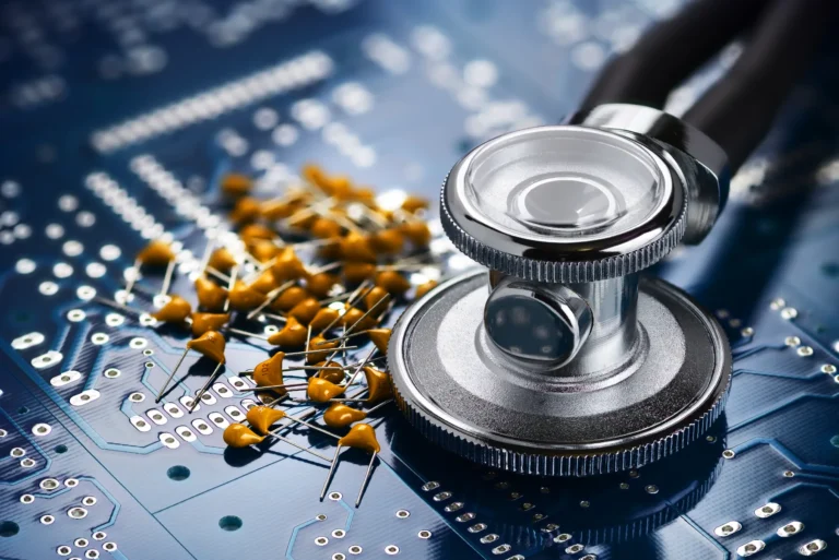 ISO 13485 medical device PCB assembly at Key-Tech