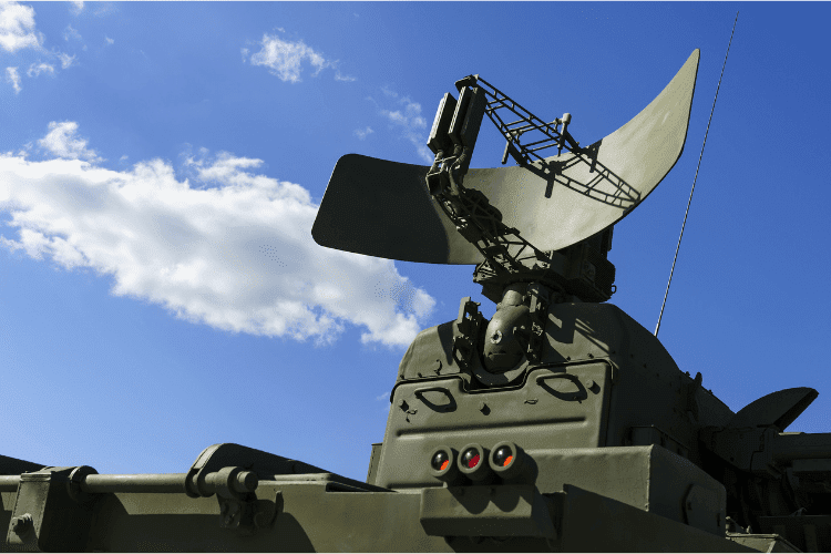 Secure defence PCB assembly and electronics manufacturing by Key-Tech
