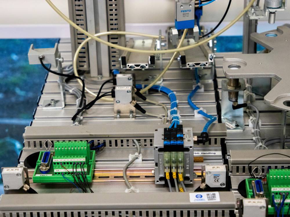 Scaling from prototype to production at Key-Tech